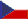 tchèque drapeau