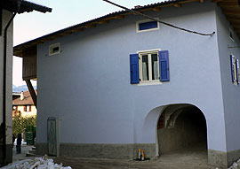 Dům v italském Malgolu